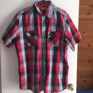 Men’s Dixxon button down